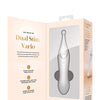 XGen Bodywand Dual Stim Vario - White