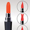 Xgen Bodywand Date Night Kiss Kiss Lipstick Vibe - Black/Red