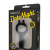 Xgen Bodywand Date Night Remote Couples Ring - Black
