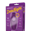 Xgen Bodywand Date Night Revel Couples Vibe - Purple