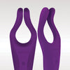Xgen Bodywand Date Night Revel Couples Vibe - Purple