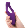 Xgen Bodywand Date Night Revel Couples Vibe - Purple