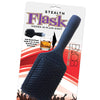 Smuggle Your Booze Brush Flask