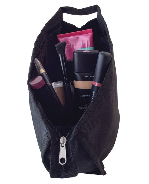Smuggle your Booze Cosmetic Bag Stealth Flask