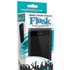 Smuggle Your Booze Smart Phone Flask