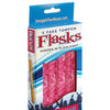 Smuggle Your Booze Tampon Box w/5 Tubes & 5 Wrappers