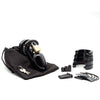 CB-3000 3" Cock Cage & Lock Set - Black