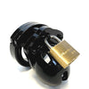 Mr. Stubb Cock Cage Kit - Black