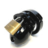 Mr. Stubb Cock Cage Kit - Black