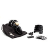 CB-6000 3 1/4" Cock Cage & Lock Set - Black