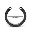 Cock Cage U-Ring #3 - Black