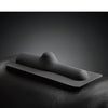 The Cowgirl Bareback Silicone Attachment - Black