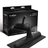 The Cowgirl Lone Ranger Silicone Attachment - Black