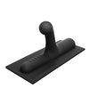 The Cowgirl Lone Ranger Silicone Attachment - Black