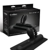 The Cowgirl Buckwild Silicone Attachment - Black