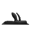 The Cowgirl Buckwild Silicone Attachment - Black