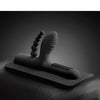 The Cowgirl Buckwild Silicone Attachment - Black
