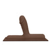 The Cowgirl Bronco Silicone Attachment - Chocolate