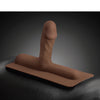 The Cowgirl Bronco Silicone Attachment - Chocolate