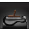 The Cowgirl Bronco Silicone Attachment - Chocolate