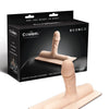 The Cowgirl Bronco Silicone Attachment - Vanilla