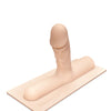 The Cowgirl Bronco Silicone Attachment - Vanilla