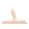 The Cowgirl Bronco Silicone Attachment - Vanilla