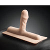 The Cowgirl Bronco Silicone Attachment - Vanilla