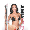 Amia Miley 3D Pussy Stroker