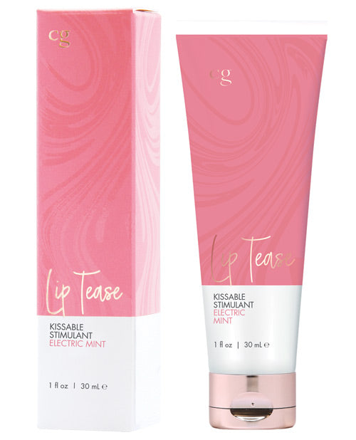 CGC Lip Tease Kissable Stimulant