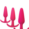 Curve Novelties Gossip Rump Rockers - 3 Pack