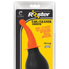 Curve Novelties Rooster Tail Cleaner Smooth - Orange