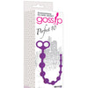 Curve Novelties Gossip Perfect 10 - Violet