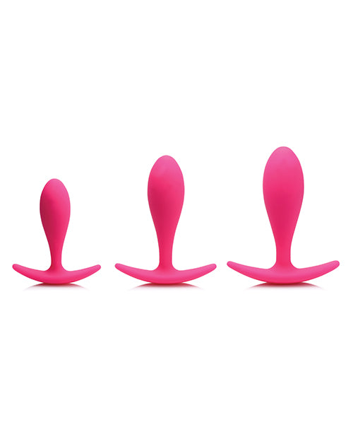 Curve Novelties Gossip Rump Bumpers - Magenta