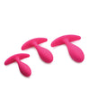 Curve Novelties Gossip Rump Bumpers - Magenta