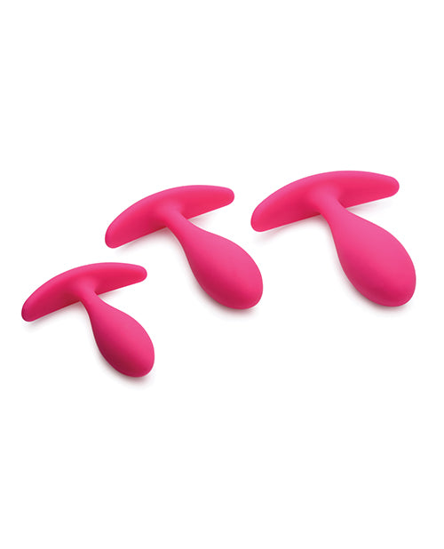 Curve Novelties Gossip Rump Bumpers - Magenta