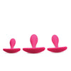 Curve Novelties Gossip Rump Bumpers - Magenta