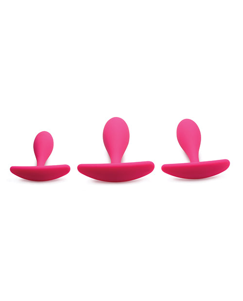 Curve Novelties Gossip Rump Bumpers - Magenta