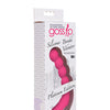 Curve Novelties Gossip Silicone Beaded Vibrator 50x