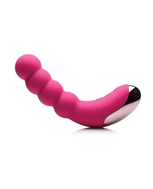Curve Novelties Gossip Silicone Beaded Vibrator 50x
