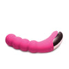 Curve Novelties Gossip Silicone Beaded Vibrator 50x