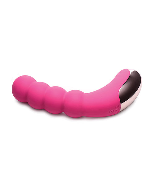 Curve Novelties Gossip Silicone Beaded Vibrator 50x