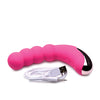 Curve Novelties Gossip Silicone Beaded Vibrator 50x