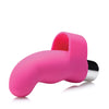 Curve Novelties Gossip G-Thrill G Spot Finger Vibe - Magenta