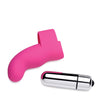 Curve Novelties Gossip G-Thrill G Spot Finger Vibe - Magenta