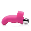 Curve Novelties Gossip G-Thrill G Spot Finger Vibe - Magenta