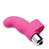 Curve Novelties Gossip G-Thrill G Spot Finger Vibe - Magenta
