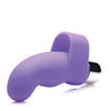 Curve Novelties Gossip G-Thrill G Spot Finger Vibe - Violet