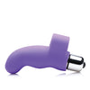 Curve Novelties Gossip G-Thrill G Spot Finger Vibe - Violet