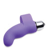 Curve Novelties Gossip G-Thrill G Spot Finger Vibe - Violet